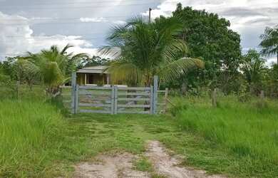 Imagem 2: sítio na RR 432 confiança