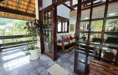 Imagem 3: Casa com 4 dormitórios à venda, 304 m² por R$ 1.600.000,00 - Piratininga...