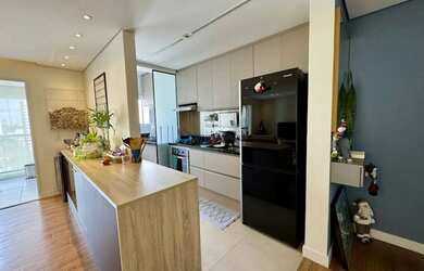 Imagem 3: Apartamento à venda na Vila Mascote com 2 Suítes 1 Vaga