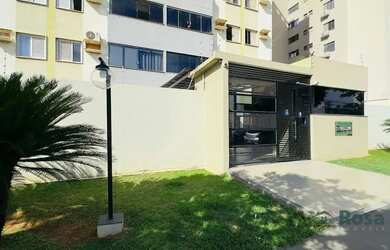 Imagem: O apartamento possui 3 Dormitórios, 2 Banheiros, 1 Vaga na