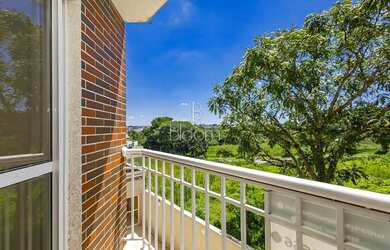 Imagem 16: Apê com Suíte e 2 Sacadas