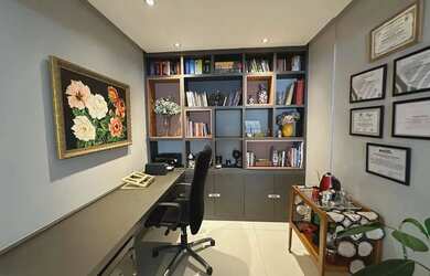 Imagem 5: Apartamento EQUIPADO E MOBILIADO 3 suítes - Parque Ibirapuera - Park...