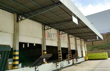 Imagem 6: Galpão - Jandira. 11.000m² de Área