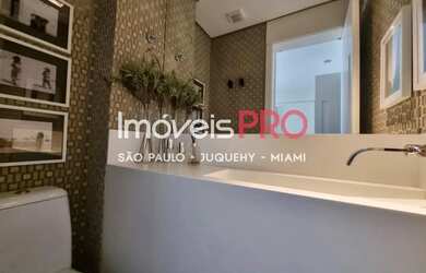 Imagem 8: Brooklin - 167 m2 - MOBILIADO - Varanda Gourmet - 3 suítes - 3 vagas