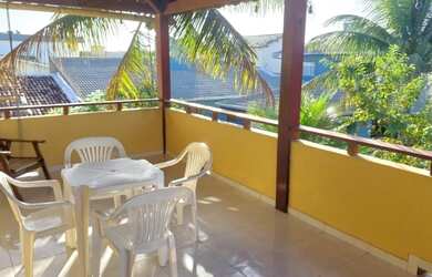 Imagem 6: Casa na praia de Taperapuã, Porto Seguro, 9 suítes, piscina, churrasqueira,...