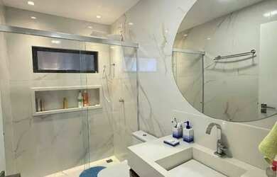 Imagem 3: Mansão no Condomínio Laguna 5 Suítes, Energia Solar e Porteira Fechada