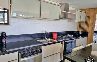 Imagem 9: Réveillon 2026 - Apartamento c/ 3 Quartos (AR) - 4 Quadras Mar