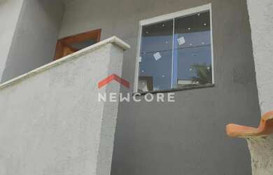 Imagem: A casa possui 1 Dormitório, 1 Banheiro, 40m² de Área e está