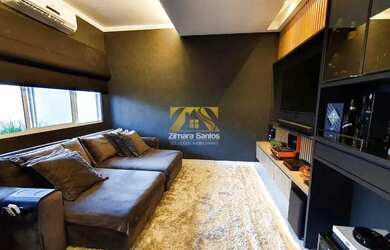 Imagem 3: Casa Alto Padrão, com 3 suítes, 270 m² - 207 sul Arso 23 -Quadra Nobre...