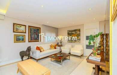 Imagem 13: APARTAMENTO À VENDA NO CAMPO BELO, 3 SUÍTES. 3 VAGAS DE GARAGEM