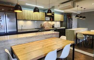 Imagem 2: Apartamento à venda na Cachoeira do Bom Jesus, Florianópolis/SC