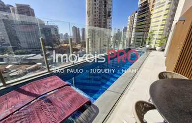 Imagem 9: BROOKLIN STUDIO Apartamento com 1 dormitório