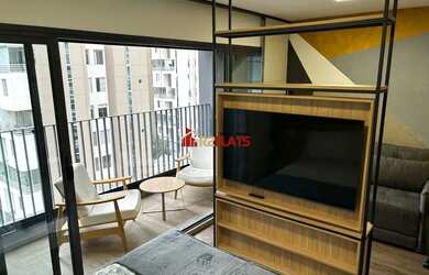 Imagem 13: Flat com ótimo preço no bairro Moema. Confira!