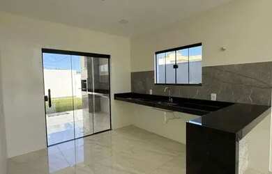 Imagem 5: Vendo casa primeira locação com 3 quartos, suíte e vaga em Maricá...