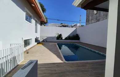 Imagem 3: Casa Alto padrão - 4 dormitórios com Piscina - bairro Jardim Paulista...