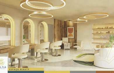 Imagem 16: SALSA HOME RESORT - Já imaginou morar em Resort beira-mar em Guaxuma...