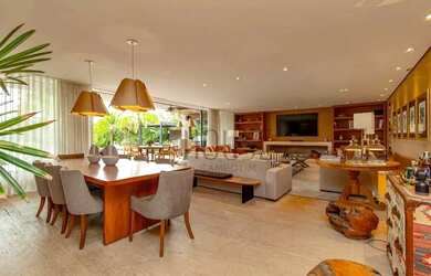 Imagem 13: Casa com 5 quartos à venda, 600 m² - Condomínio Fazenda Boa Vista -...