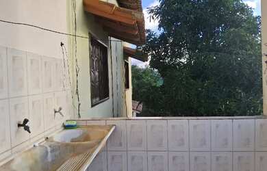 Imagem 15: casa temporada guriri. Acomodam 10 pessoas, 2 Vagas na garageme3 Dormitórios