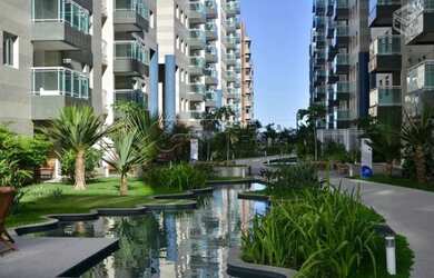 Imagem 10: Apartamento 1 Quarto para Alugar na Jatiúca - Condomínio Beira-Mar com Estrutura Completa