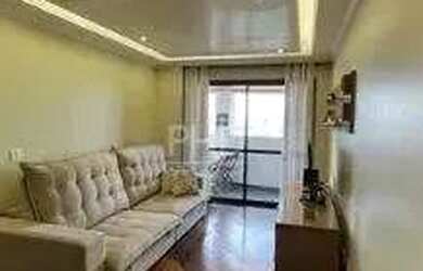 Imagem: O apartamento possui 3 Dormitórios, 4 Banheiros, 2 Vagas na