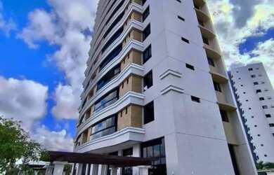 Imagem: O apartamento possui 3 Dormitórios, 4 Banheiros, 2 Vagas na