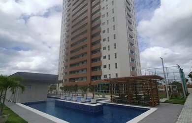 Imagem: O apartamento possui 3 Dormitórios, 2 Banheiros, 2 Vagas na