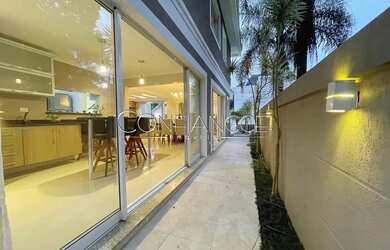 Imagem 14: Casa em Condomínio Fechado Com 4 Quartos Para Alugar no Orleans, Curitiba...