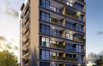 Imagem: O apartamento possui 3 Dormitórios, 2 Banheiros, 1 Vaga na