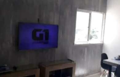 Imagem: O apartamento possui 2 Dormitórios, Acomodam 4 pessoas, 1 Vaga