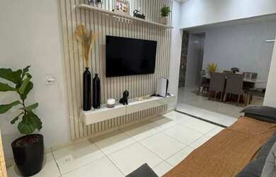 Imagem: A casa possui 2 Dormitórios, 1 Banheiro e 80m² de Área e