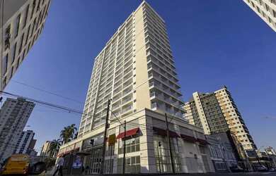 Imagem: O apartamento possui 1 Dormitório, 1 Banheiro, 19m² de Área