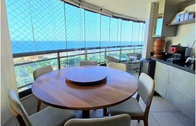 Imagem: O apartamento possui 3 Dormitórios, 4 Banheiros, 3 Vagas na