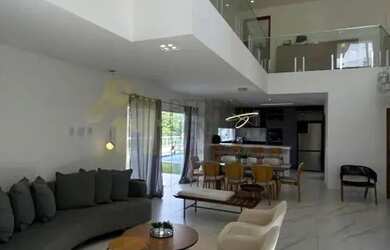 Imagem 4: Casa em Condomínio para Locação em Camaçari, Alphaville Abrantes ,...