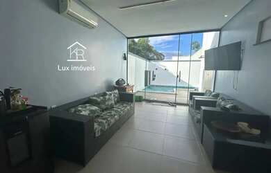 Imagem 3: Passaredo Ponta Negra / IMPERDIVEL / 3 suítes / Mobiliado / piscina /...