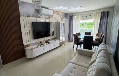 Imagem 3: Apartamento Reserva das Águas l 4 quartos l Ponta Negra