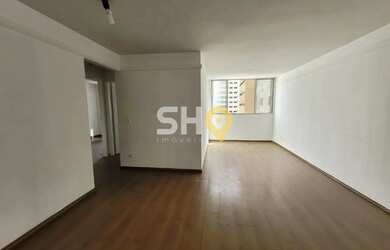 Imagem: O apartamento possui 2 Dormitórios, 3 Banheiros, 1 Vaga na