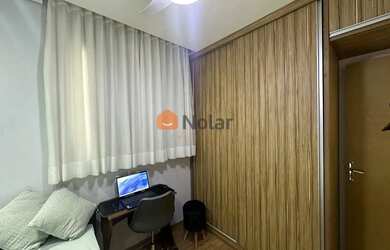 Imagem 16: APARTAMENTO DE 03 QUARTOS COM VARANDA E SUÍTE E 01 VAGA DE GARAGEM NO BAIRRO FERNÃO DIAS E