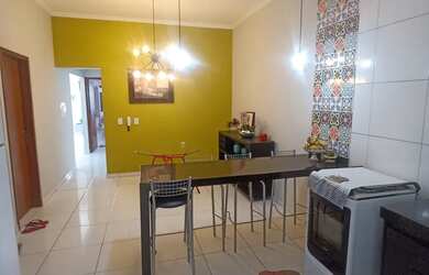 Imagem 16: Casa para venda com 120 metros quadrados com 3 quartos em Dinah Borges...