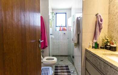 Imagem 9: Apartamento com 4 quartos 2 suítes bairro Silveira