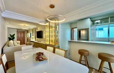 Imagem 7: Apartamento 3 dormitórios mobiliado e decorado no Zona Nova Capão da Canoa