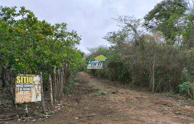 Imagem: O terreno possui 235000m² de Área e está localizado em Itararé