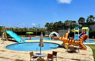 Imagem 12: Casa Plana a Venda no Alphaville Eusebio