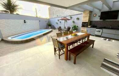 Imagem 4: Sobrado alto padrão no Poiares