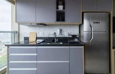 Imagem 15: Venda Apartamento 1 Dormitórios - 25 m² Santo Amaro