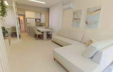 Imagem: O apartamento possui 3 Dormitórios, 2 Banheiros, 1 Vaga na