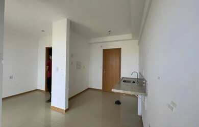 Imagem: O apartamento possui 1 Dormitório, 1 Banheiro, 29m² de Área