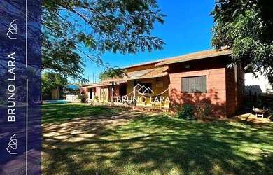 Imagem: A fazenda possui 180m² de Área e está localizado em Igarapé