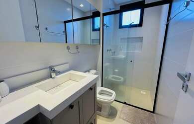 Imagem: O apartamento possui 3 Dormitórios, 4 Banheiros, 2 Vagas na