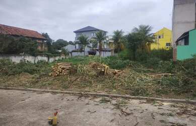 Imagem: O terreno possui 130m² de Área e está localizado em Pedra