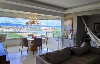 Imagem: O apartamento possui 2 Dormitórios, 3 Banheiros, 3 Vagas na